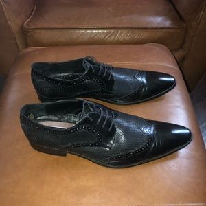 Moretti Wingtip Shoes